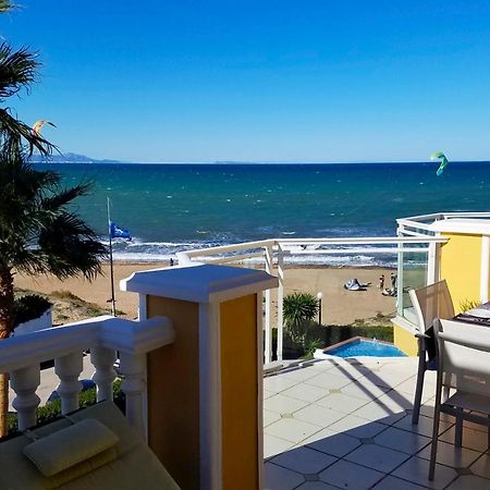 Anacasa Atico Bahia Azul Les Marines At4401 Apartamento Dénia Exterior foto