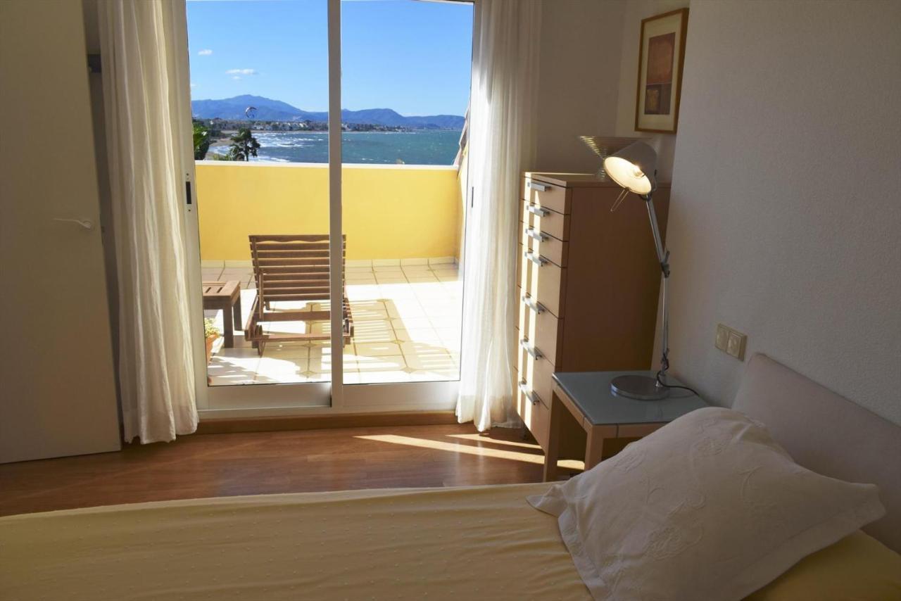 Anacasa Atico Bahia Azul Les Marines At4401 Apartamento Dénia Exterior foto