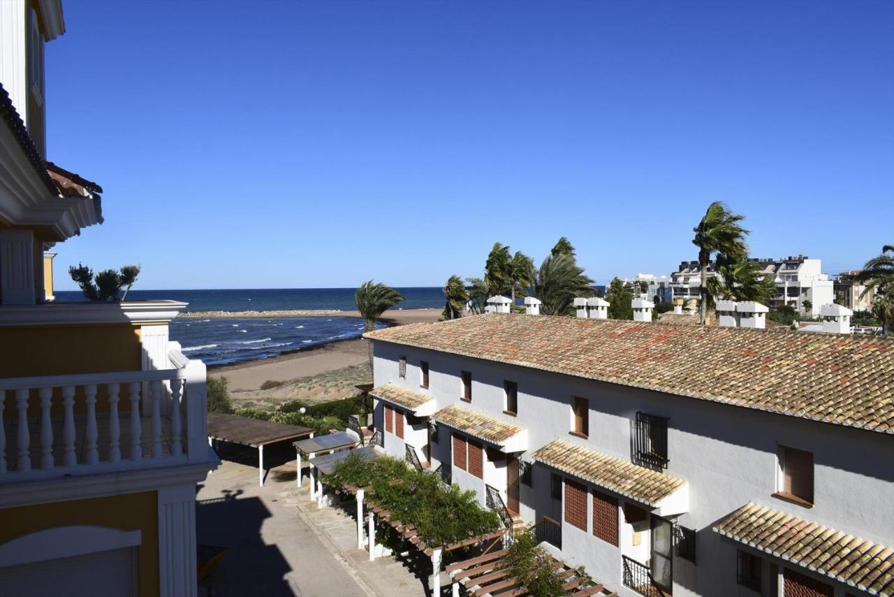 Anacasa Atico Bahia Azul Les Marines At4401 Apartamento Dénia Exterior foto