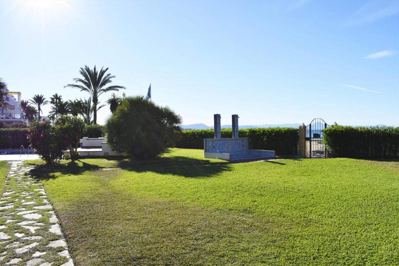 Anacasa Atico Bahia Azul Les Marines At4401 Apartamento Dénia Exterior foto