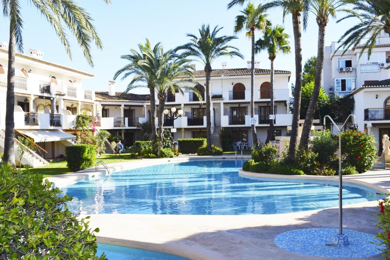 Anacasa Atico Bahia Azul Les Marines At4401 Apartamento Dénia Exterior foto