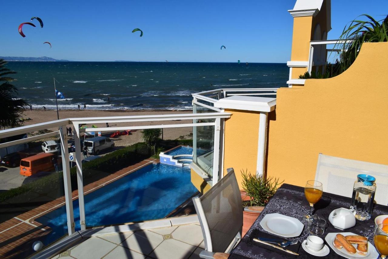 Anacasa Atico Bahia Azul Les Marines At4401 Apartamento Dénia Exterior foto