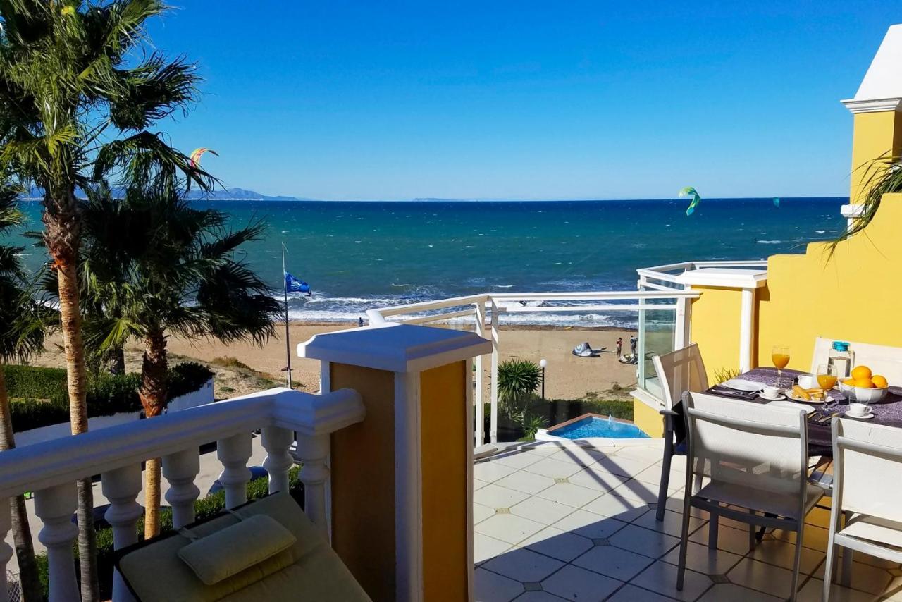 Anacasa Atico Bahia Azul Les Marines At4401 Apartamento Dénia Exterior foto