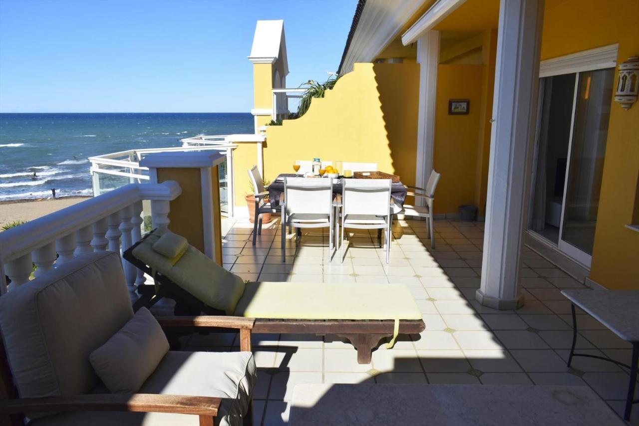Anacasa Atico Bahia Azul Les Marines At4401 Apartamento Dénia Exterior foto