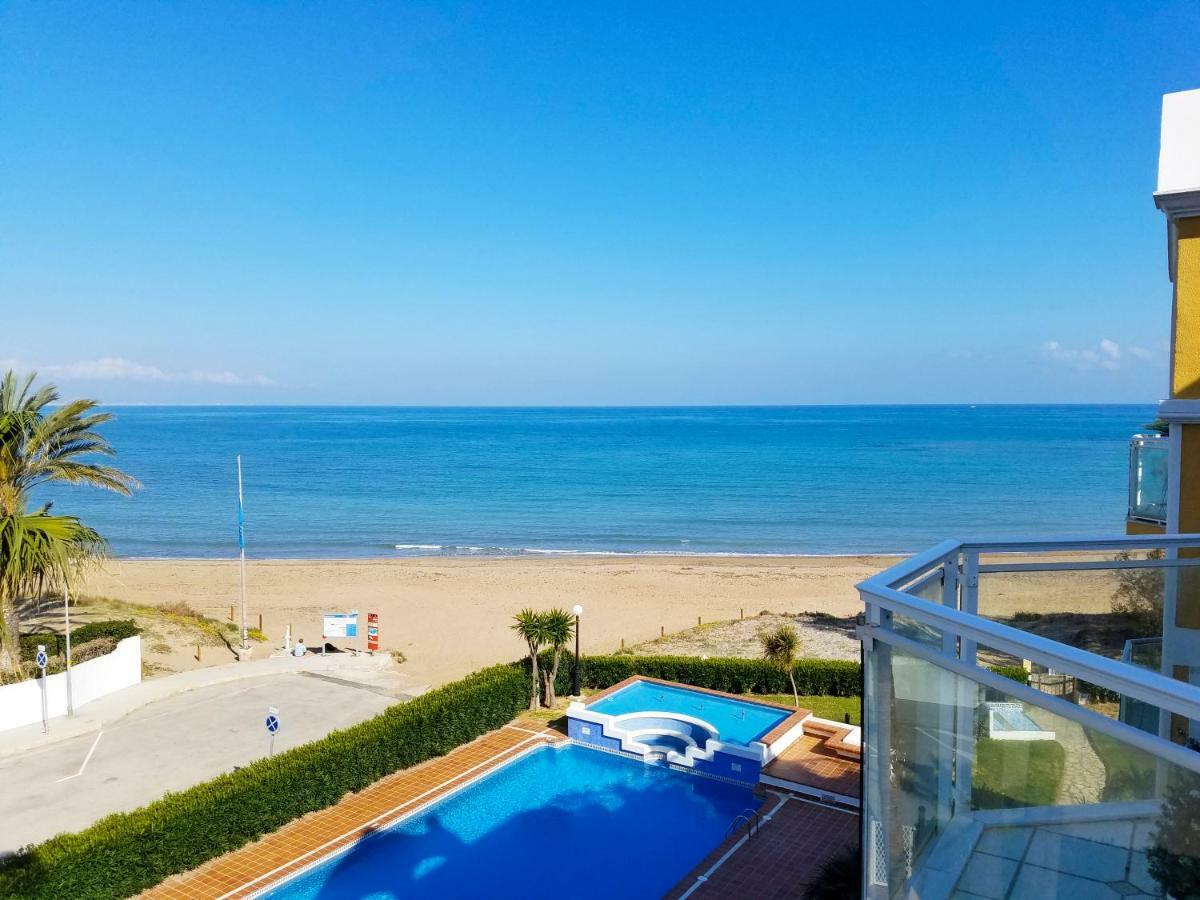 Anacasa Atico Bahia Azul Les Marines At4401 Apartamento Dénia Exterior foto